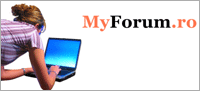 Pagina de start a forumului Filozofie.MyForum.ro